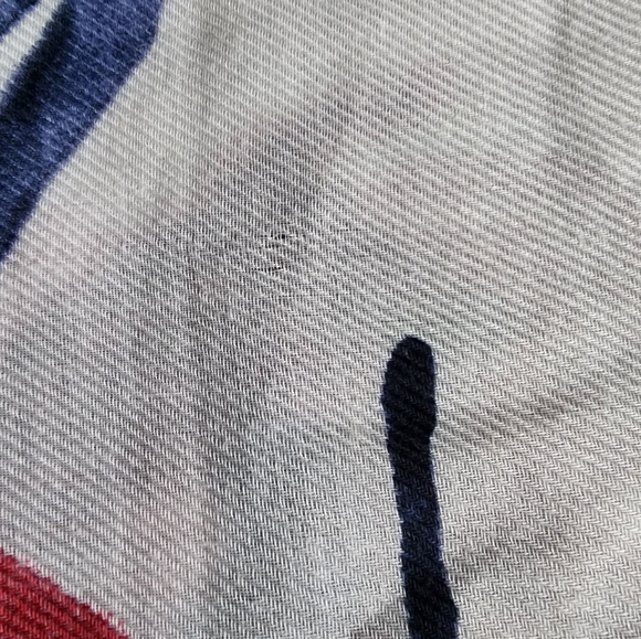 Flower Infinity Scarf - Picture 4 of 6